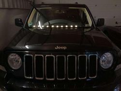 Schwarz Gebraucht 2011 Jeep Patriot Overland SUV | 9.990 € (Superpreis)