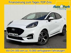 Weiß Neu 2025 Ford Puma Gen-E ST-Line SUV | 26.484 € (Fairer Preis)