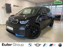 Schwarz Gebraucht 2022 BMW i3 Kleinwagen | 20.488 € (Guter Preis)
