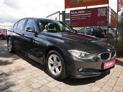 Schwarz Gebraucht 2014 BMW 318 Sport Line Limousine | 13.200 € (Fairer Preis)