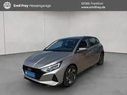 Schwarz Gebraucht 2023 Hyundai i20 Trend Kleinwagen | 17.750 € (Guter Preis)