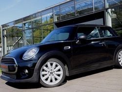 Schwarz Gebraucht 2016 Mini ONE Salt Kleinwagen | 10.200 € (Guter Preis)