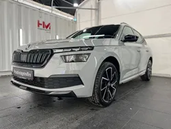 Grau Gebraucht 2022 Skoda Kamiq Monte Carlo SUV | 20.890 € (Fairer Preis)