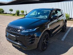 Schwarz Gebraucht 2020 Land Rover Range Rover evoque R-Dynamic SUV | 30.500 € (Guter Preis)