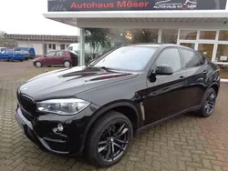 Schwarz Gebraucht 2017 BMW X6 M Sport SUV | 36.880 € (Fairer Preis)