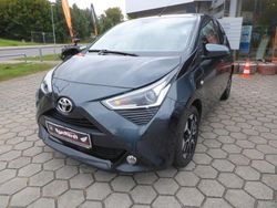 Grau Gebraucht 2019 Toyota Aygo Kleinwagen | 10.995 € (Etwas zu teuer)