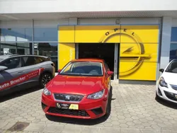Rot Gebraucht 2019 Seat Ibiza Style Limousine | 10.890 € (Fairer Preis)