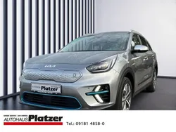 Klg) stahlgrau m (grau Gebraucht 2022 Kia e-Niro Spirit SUV | 27.980 € (Fairer Preis)