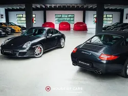 Grau Gebraucht 2010 Porsche 911 Carrera S | 82.900 € (Fairer Preis)