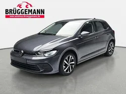 Grau Gebraucht 2024 VW Polo Life Kleinwagen | 20.490 € (Fairer Preis)