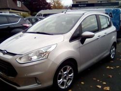 Polarsilber metallic Gebraucht 2015 Ford B-MAX Trend Van / Kleinbus | 9.800 € (Fairer Preis)