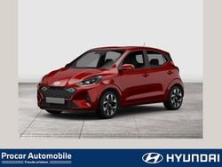 Dragon red / met Neu 2025 Hyundai i10 Trend Kleinwagen | 17.990 € (Fairer Preis)