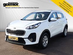 Weiß Gebraucht 2019 Kia Sportage Edition 7 SUV | 15.500 € (Fairer Preis)