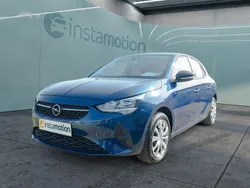 Blau Gebraucht 2021 Opel Corsa-e Kleinwagen | 14.999 € (Fairer Preis)