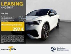 Weiß Gebraucht 2025 VW ID.5 Pro SUV | 37.970 €