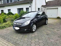Schwarz Gebraucht 2010 Opel Corsa Sport Limousine | 2.450 € (Superpreis)