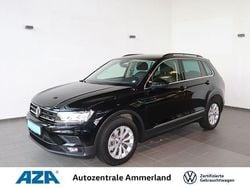 Schwarz Gebraucht 2020 VW Tiguan SUV | 23.949 € (Superpreis)