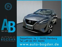 Grau Gebraucht 2024 Nissan Qashqai 360º SUV | 26.980 € (Guter Preis)