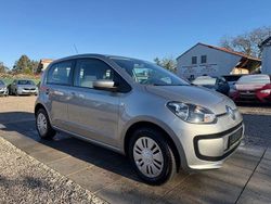Grün Gebraucht 2014 VW up! Sport Kleinwagen | 6.499 € (Guter Preis)