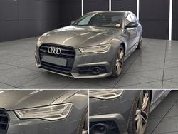 Grau Gebraucht 2018 Audi A6 Competition Limousine | 27.800 € (Fairer Preis)