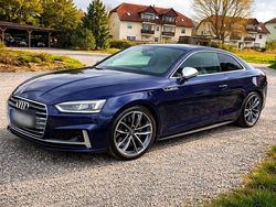 Blau Gebraucht 2016 Audi S5 Basis Coupé | 29.750 € (Fairer Preis)