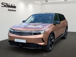 Gelb Gebraucht 2025 Opel Grandland Electric SUV | 42.850 € (Superpreis)