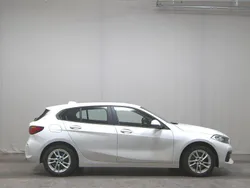 Weiss Gebraucht 2020 BMW 118 Performance Kleinwagen | 15.480 € (Superpreis)
