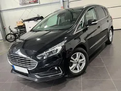 Schwarz Gebraucht 2020 Ford S-MAX S Van / Kleinbus | 16.495 € (Etwas zu teuer)