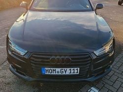 Schwarz Gebraucht 2016 Audi A7 Competition Limousine | 32.800 € (Fairer Preis)