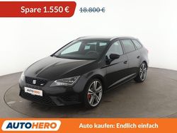 Schwarz Gebraucht 2016 Cupra Leon Kombi | 17.250 € (Fairer Preis)