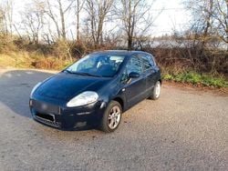 Blau Gebraucht 2009 Fiat Punto Kleinwagen | 1.300 € (Superpreis)