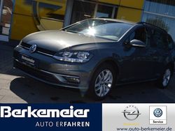 Grau Gebraucht 2019 VW Golf VII Comfortline Kombi | 14.250 € (Fairer Preis)