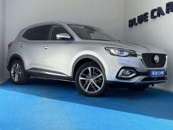 Silber Gebraucht 2022 MG EHS Luxury SUV | 19.900 € (Fairer Preis)