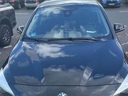 Schwarz Gebraucht 2021 BMW 218 Active Tourer Van / Kleinbus | 34.999 €