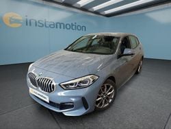 Grau Gebraucht 2024 BMW 118 Kleinwagen | 27.549 € (Etwas zu teuer)