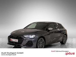 Daytonagrau perleffekt Gebraucht 2025 Audi S3 Ambiente Limousine | 48.920 € (Fairer Preis)