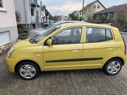 Grün Gebraucht 2006 Kia Picanto Kleinwagen | 1.450 € (Guter Preis)