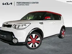Weiß Gebraucht 2017 Kia Soul SUV | 13.840 € (Fairer Preis)