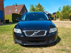 Schwarz Gebraucht 2009 Volvo V50 Kinetic Kombi | 4.999 € (Teuer)