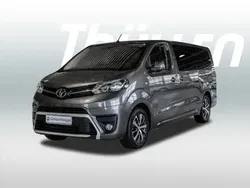 Grau Gebraucht 2023 Toyota Proace Verso Comfort Kombi | 31.980 € (Guter Preis)
