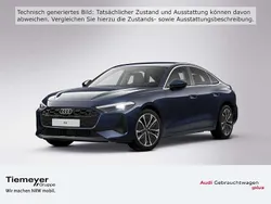 Blau Gebraucht 2025 Audi A5 Business Coupé | 43.870 € (Guter Preis)