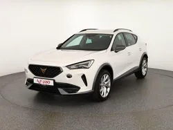 Weiß Gebraucht 2023 Cupra Formentor SUV | 25.990 € (Fairer Preis)