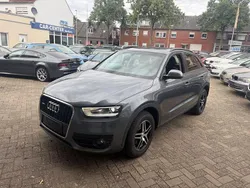 Grau Gebraucht 2013 Audi Q3 Comfort SUV | 16.999 € (Fairer Preis)