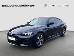 Black sapphire metallic Gebraucht 2025 BMW 430 Gran Coupé M Sport Coupé | 64.998 € (Fairer Preis)