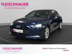 Navarrablau metallic Gebraucht 2025 Audi A3 Advanced Plus | 34.980 € (Etwas zu teuer)