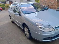 Grau Gebraucht 2008 Citroën C5 Exclusive Kombi | 3.850 € (Guter Preis)