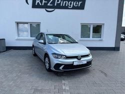 Silber Gebraucht 2022 VW Polo Life Limousine | 17.499 € (Guter Preis)