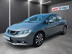 Silber Gebraucht 2015 Honda Civic Executive Limousine | 8.490 € (Guter Preis)