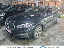 Schwarz Gebraucht 2022 BMW 116 Kleinwagen | 17.182 € (Guter Preis)