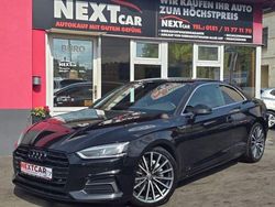 Schwarz Gebraucht 2018 Audi A5 Sport Coupé | 16.990 € (Teuer)